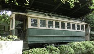276：日本初の電車