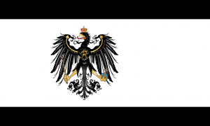 プロイセンの国旗